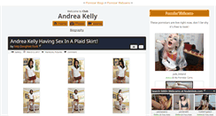 Desktop Screenshot of clubandreakelly.com